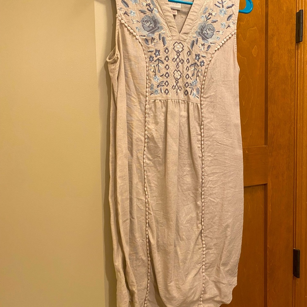 Knox Rose Cream Dress